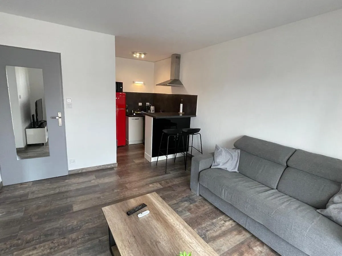 Room In Toulouse - T2 Proche Hopital Toulouse Purpan فرنسا