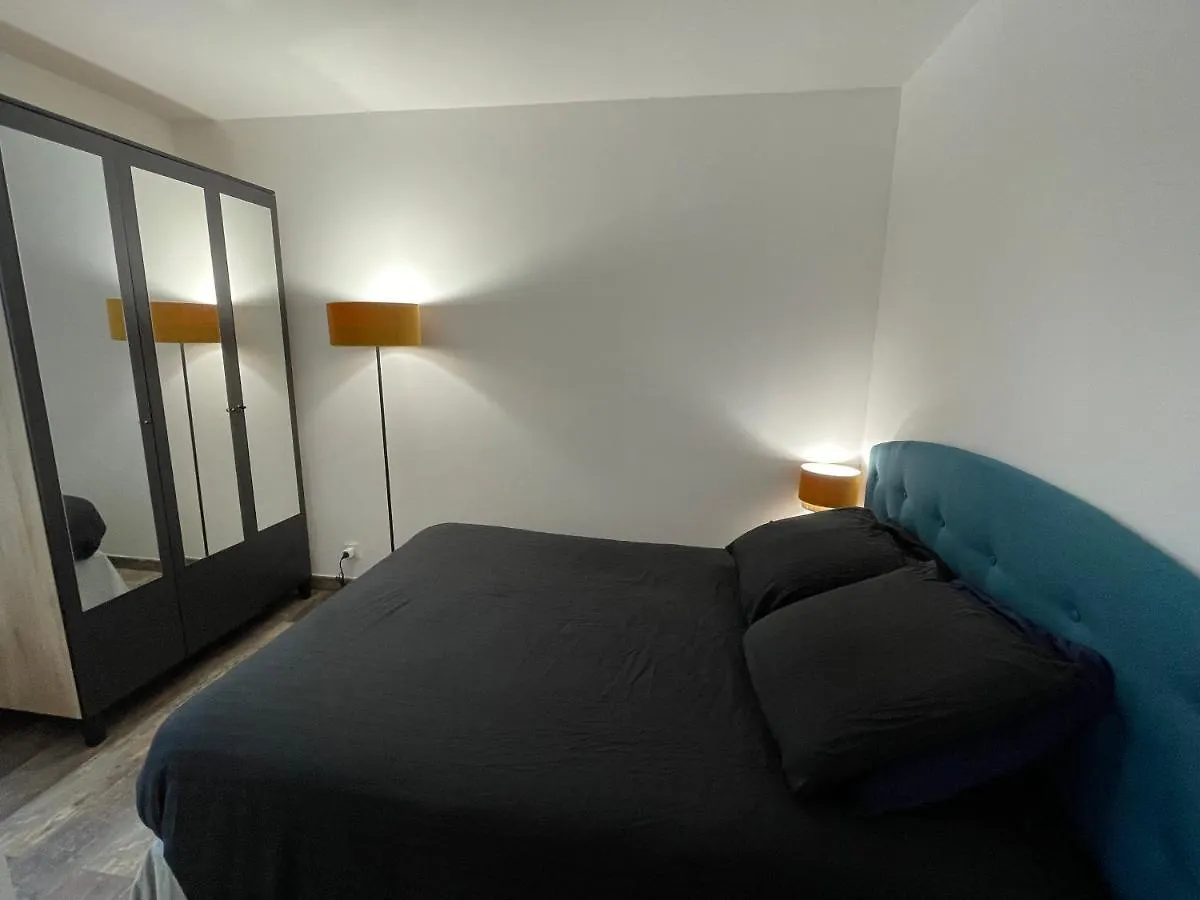 Room In Toulouse - T2 Proche Hopital Toulouse Purpan شقة